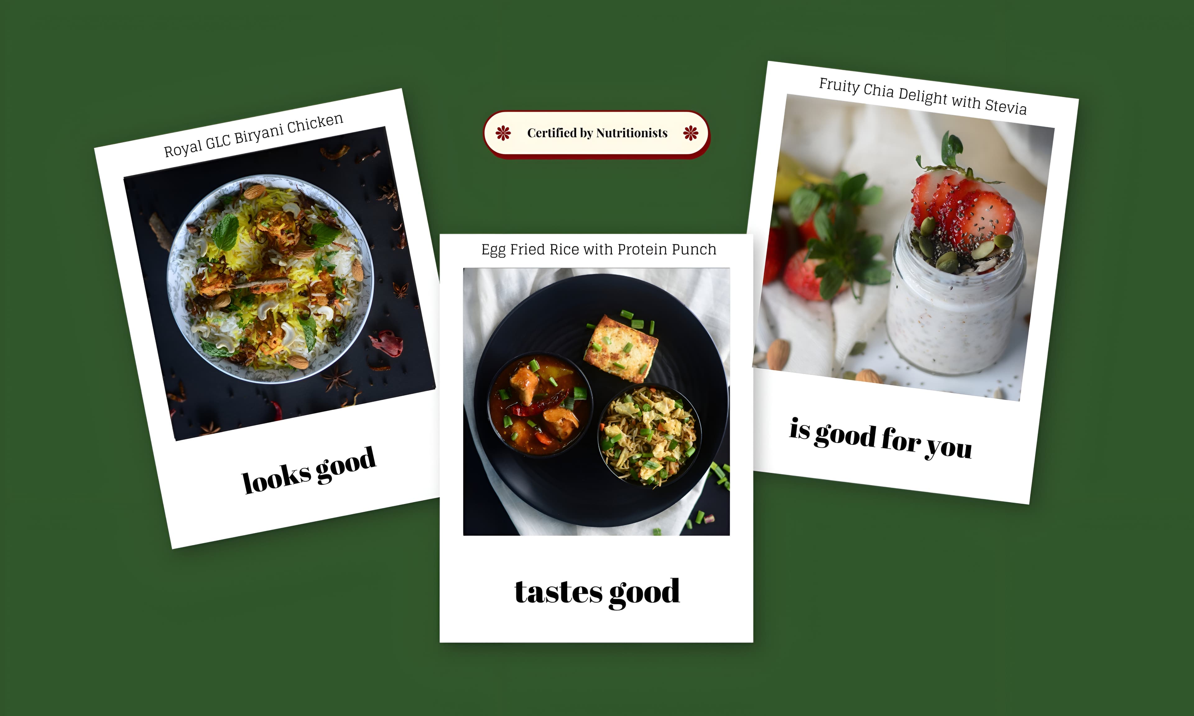 About our restaurant