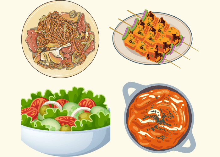 Quality control illustration